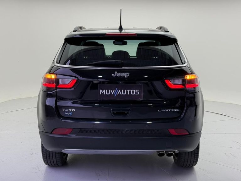 Jeep COMPASS LIMITED T270 1.3 TB 4x2 Flex Aut