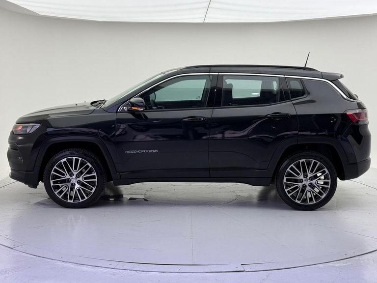 Jeep COMPASS LIMITED T270 1.3 TB 4x2 Flex Aut