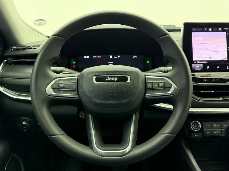 Jeep COMPASS LIMITED T270 1.3 TB 4x2 Flex Aut