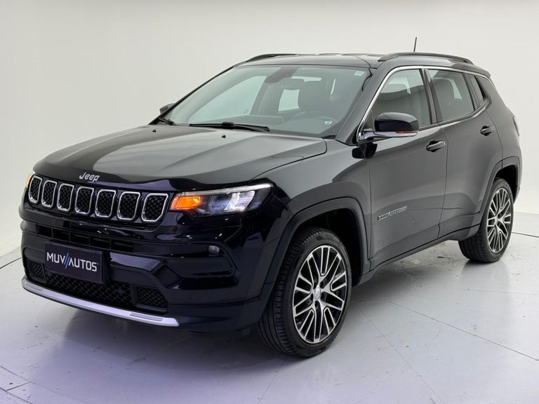 Jeep COMPASS LIMITED T270 1.3 TB 4x2 Flex Aut