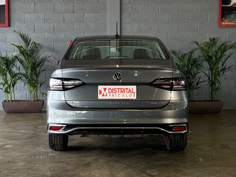 VolksWagen VIRTUS Comfort. 200 TSI 1.0 Flex 12V Aut