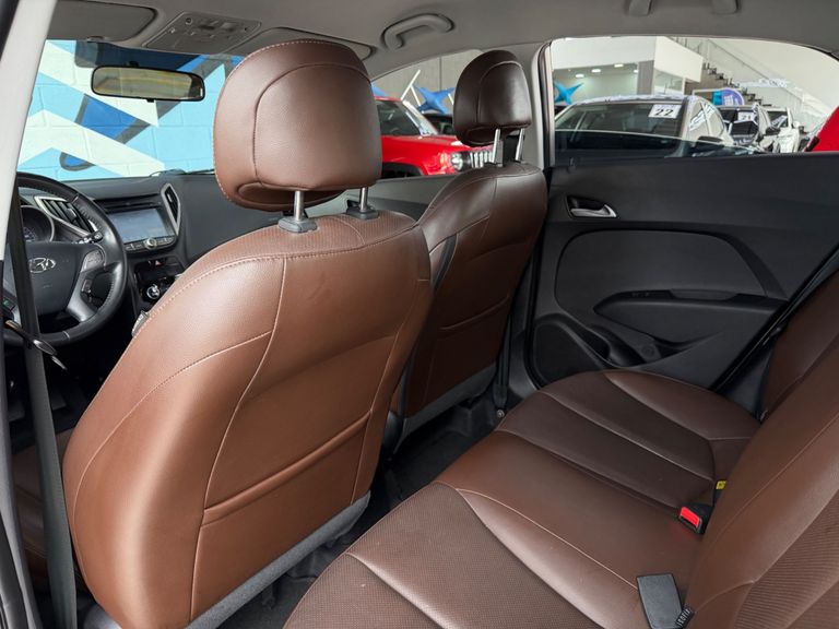 Hyundai HB20 Premium 1.6 Flex 16V Aut.