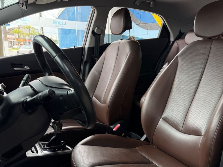 Hyundai HB20 Premium 1.6 Flex 16V Aut.