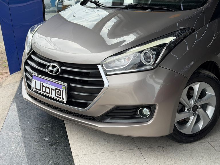 Hyundai HB20 Premium 1.6 Flex 16V Aut.