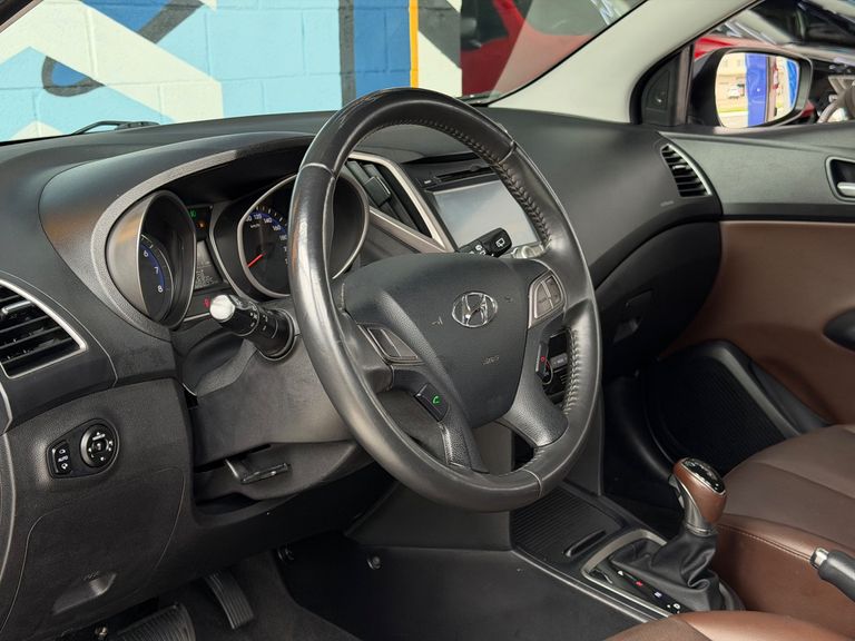 Hyundai HB20 Premium 1.6 Flex 16V Aut.