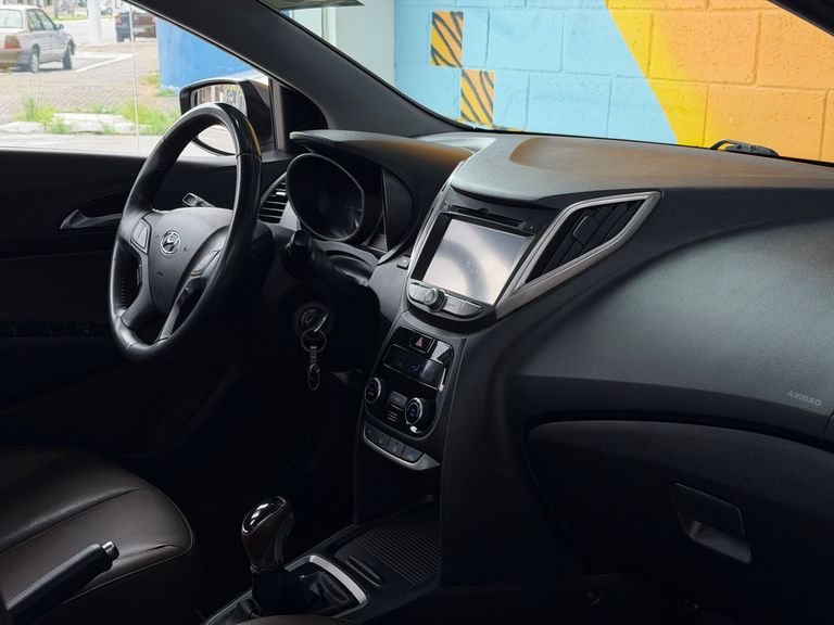 Hyundai HB20 Premium 1.6 Flex 16V Aut.