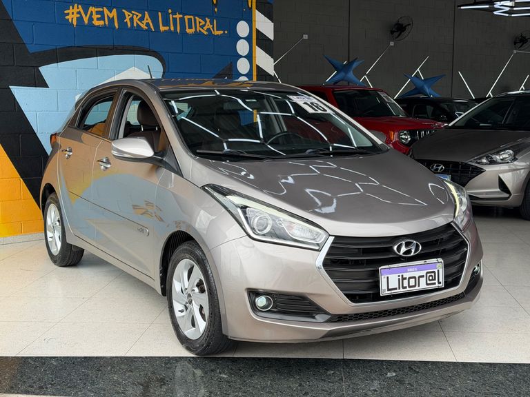 Hyundai HB20 Premium 1.6 Flex 16V Aut.