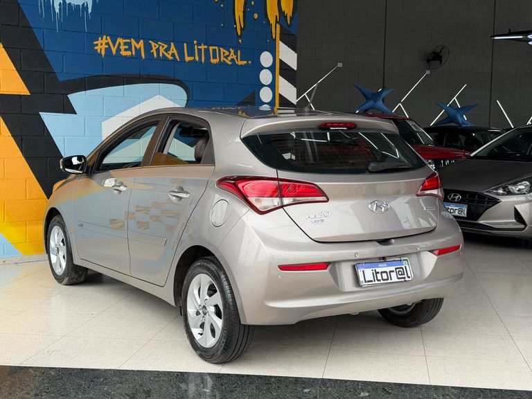 Hyundai HB20 Premium 1.6 Flex 16V Aut.