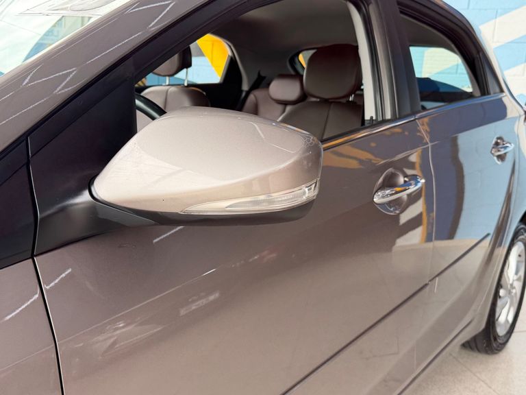 Hyundai HB20 Premium 1.6 Flex 16V Aut.