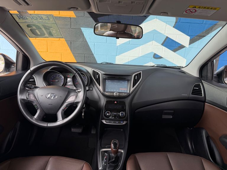 Hyundai HB20 Premium 1.6 Flex 16V Aut.