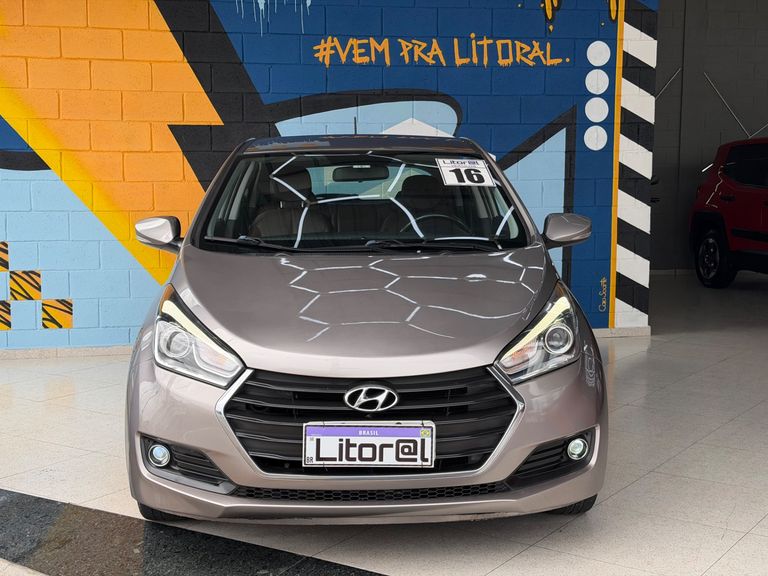 Hyundai HB20 Premium 1.6 Flex 16V Aut.