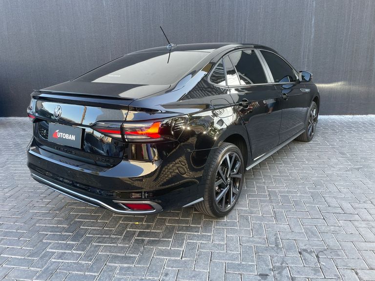 VolksWagen VIRTUS Exclusive 250TSI 1.4 Flex 16V Aut