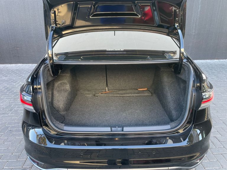 VolksWagen VIRTUS Exclusive 250TSI 1.4 Flex 16V Aut