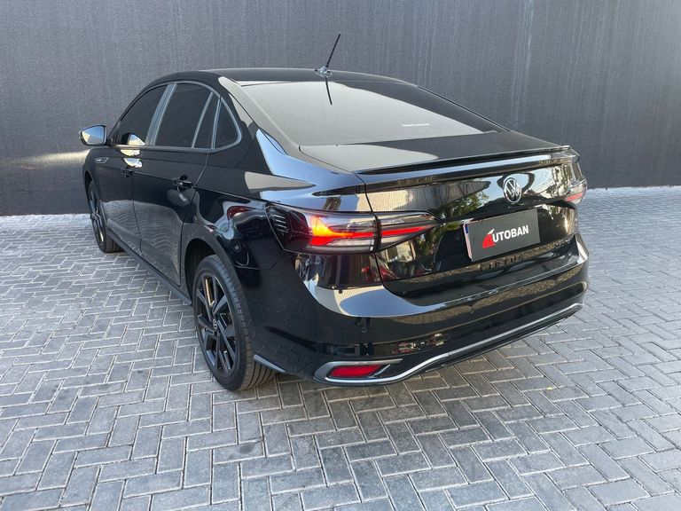 VolksWagen VIRTUS Exclusive 250TSI 1.4 Flex 16V Aut