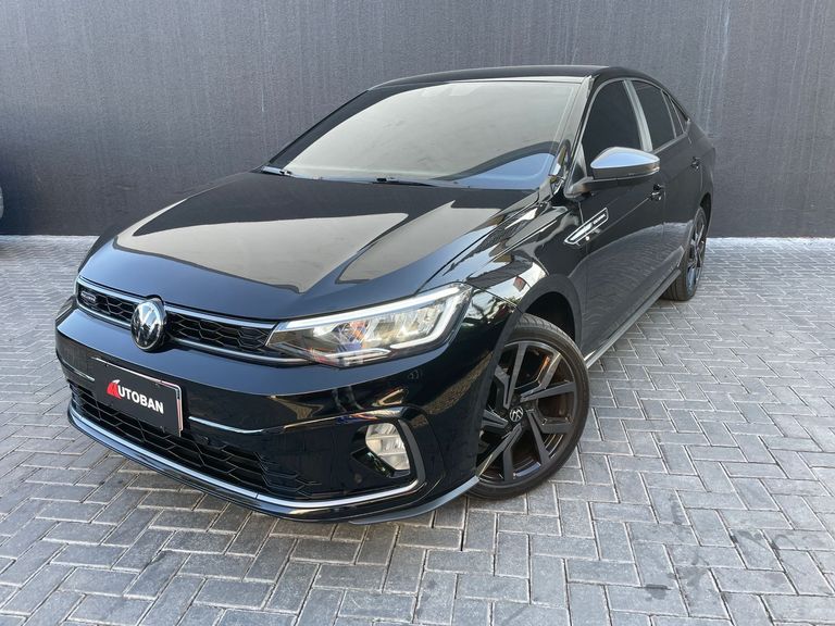 VolksWagen VIRTUS Exclusive 250TSI 1.4 Flex 16V Aut