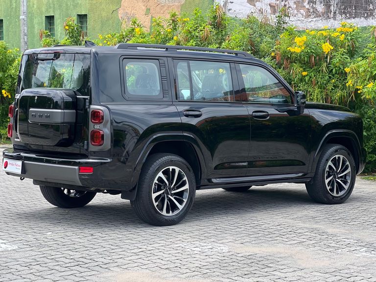 GWM Haval H9 Exclusive TD480