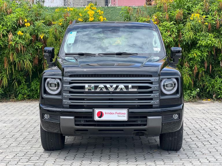 GWM Haval H9 Exclusive TD480