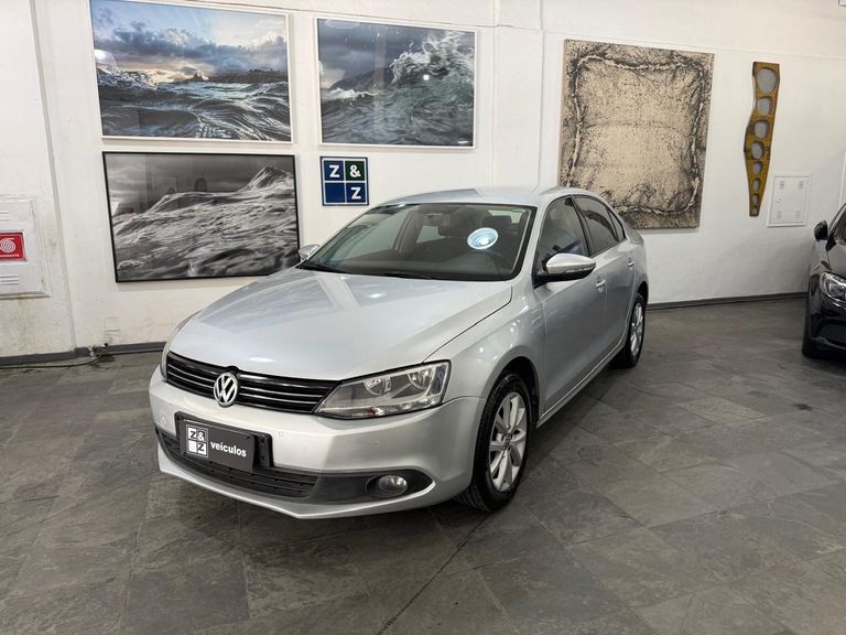 VolksWagen JETTA Comfortline  2.0 T.Flex 8V 4p Mec.
