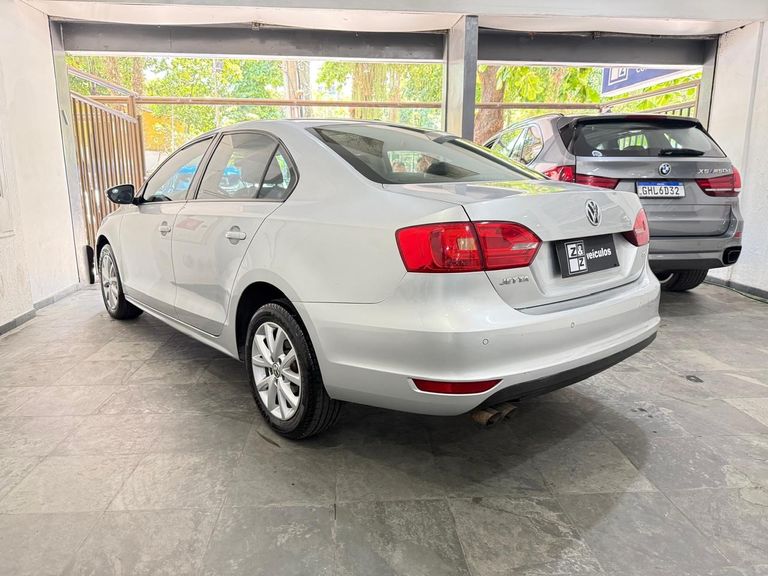 VolksWagen JETTA Comfortline  2.0 T.Flex 8V 4p Mec.