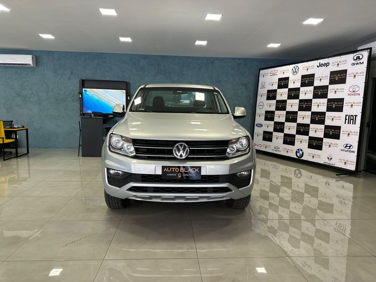VolksWagen AMAROK CS2.0 16V/S2.0 16V TDI 4x4 Diesel