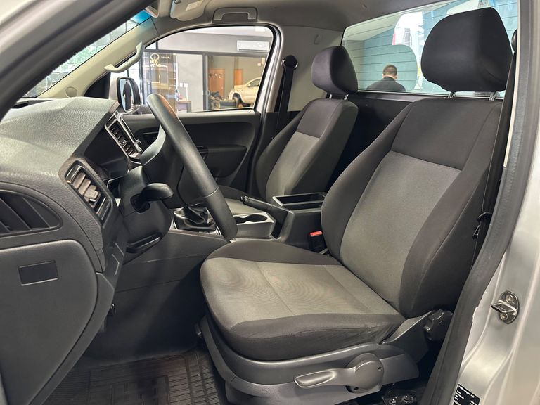 VolksWagen AMAROK CS2.0 16V/S2.0 16V TDI 4x4 Diesel