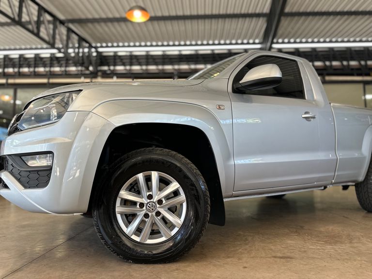 VolksWagen AMAROK CS2.0 16V/S2.0 16V TDI 4x4 Diesel