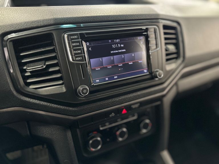 VolksWagen AMAROK CS2.0 16V/S2.0 16V TDI 4x4 Diesel