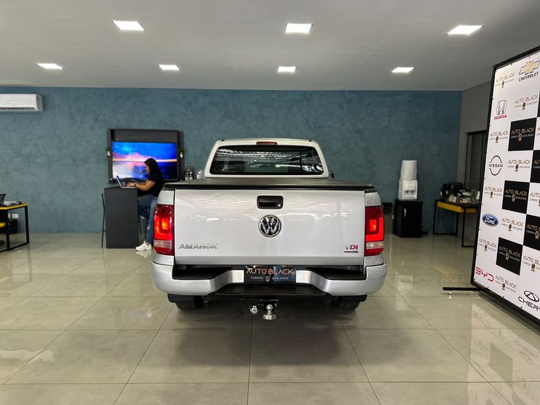 VolksWagen AMAROK CS2.0 16V/S2.0 16V TDI 4x4 Diesel