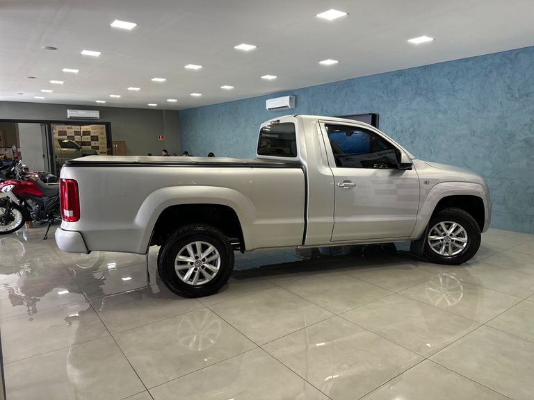 VolksWagen AMAROK CS2.0 16V/S2.0 16V TDI 4x4 Diesel