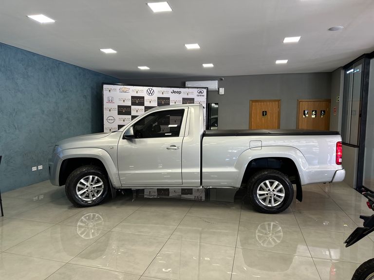 VolksWagen AMAROK CS2.0 16V/S2.0 16V TDI 4x4 Diesel