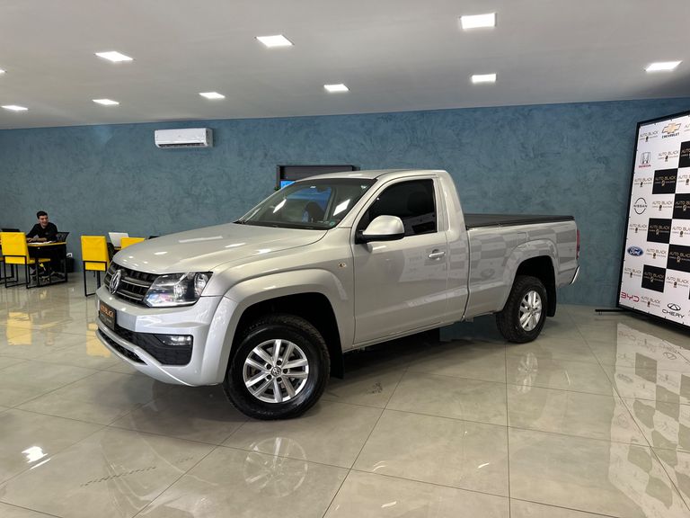 VolksWagen AMAROK CS2.0 16V/S2.0 16V TDI 4x4 Diesel