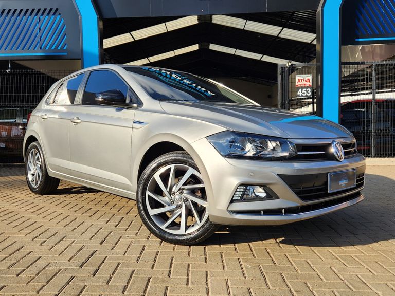 VolksWagen Polo Highline 200 TSI 1.0 Flex 12V Aut.