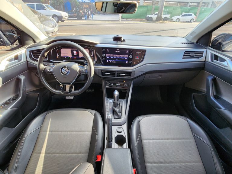 VolksWagen Polo Highline 200 TSI 1.0 Flex 12V Aut.