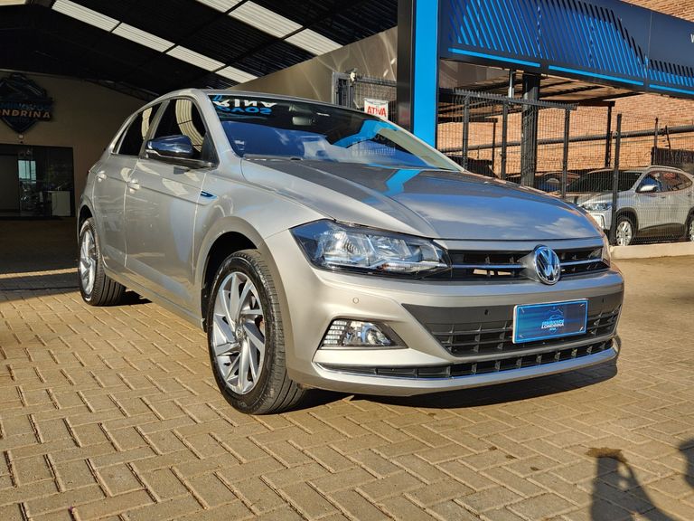 VolksWagen Polo Highline 200 TSI 1.0 Flex 12V Aut.