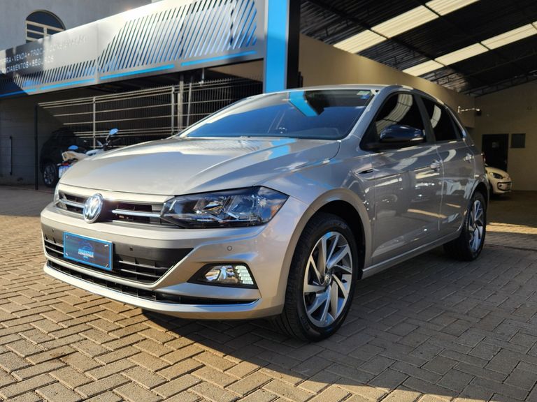 VolksWagen Polo Highline 200 TSI 1.0 Flex 12V Aut.