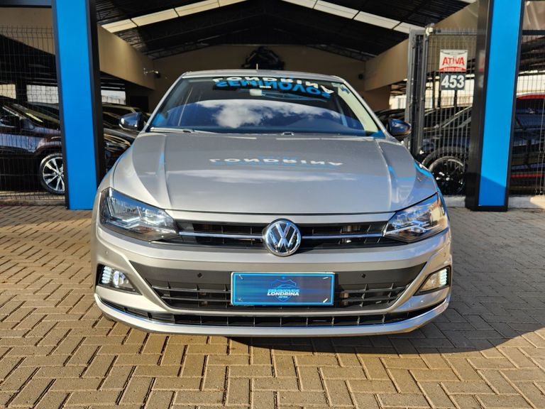 VolksWagen Polo Highline 200 TSI 1.0 Flex 12V Aut.