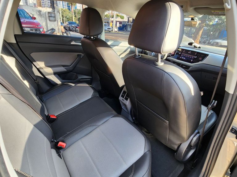 VolksWagen Polo Highline 200 TSI 1.0 Flex 12V Aut.