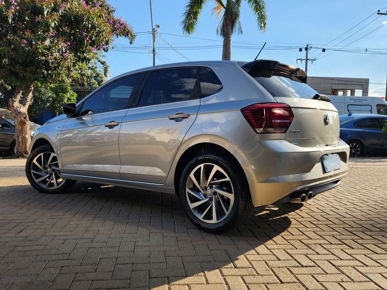 VolksWagen Polo Highline 200 TSI 1.0 Flex 12V Aut.