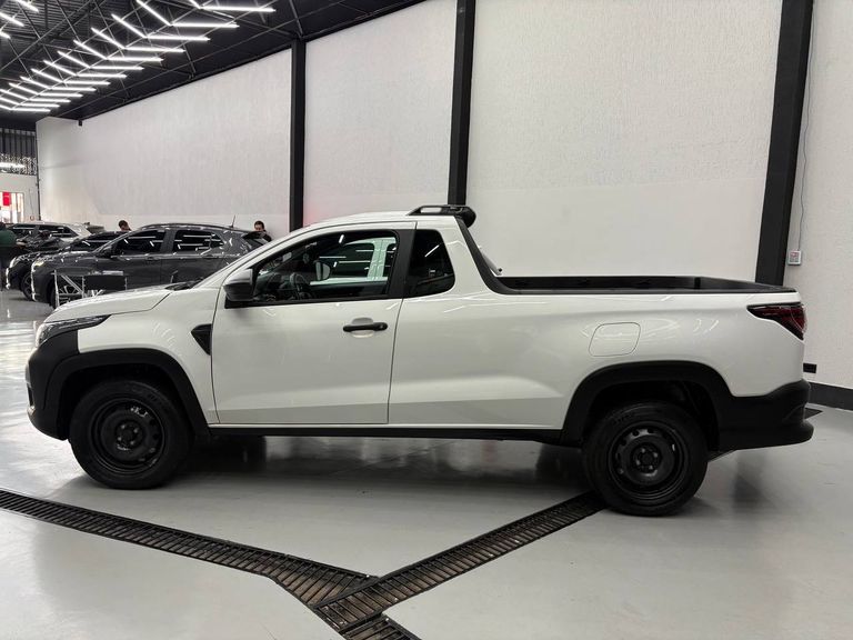 Fiat Strada Endurance 1.4 Flex 8V CS Plus