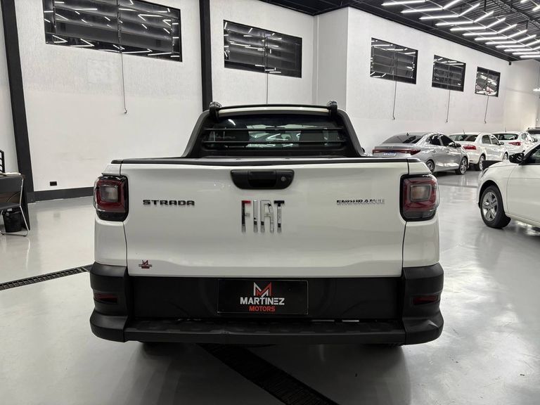 Fiat Strada Endurance 1.4 Flex 8V CS Plus