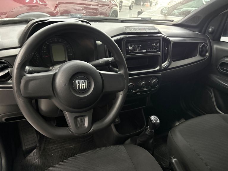 Fiat Strada Endurance 1.4 Flex 8V CS Plus