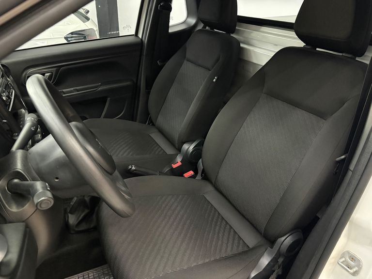 Fiat Strada Endurance 1.4 Flex 8V CS Plus