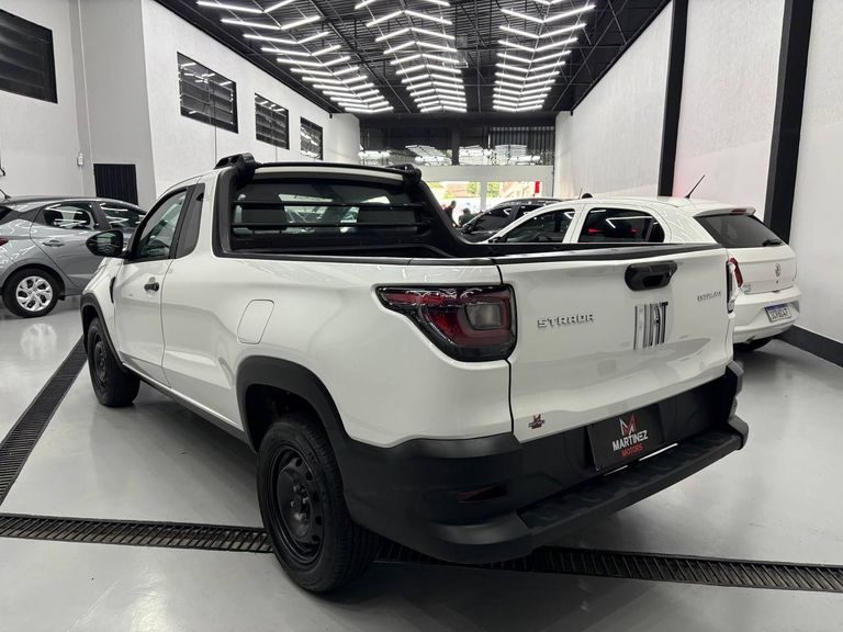 Fiat Strada Endurance 1.4 Flex 8V CS Plus