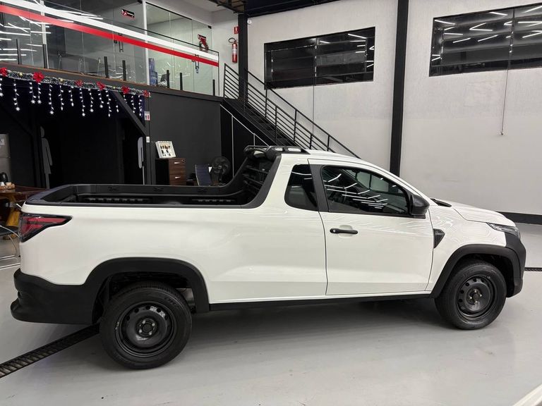 Fiat Strada Endurance 1.4 Flex 8V CS Plus