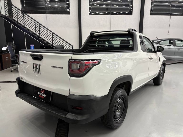 Fiat Strada Endurance 1.4 Flex 8V CS Plus