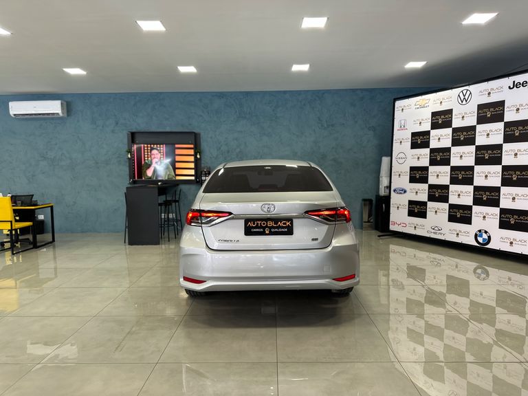 Toyota Corolla GLi 2.0 16V Flex Aut.