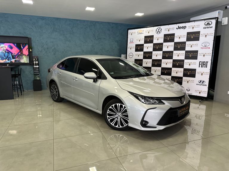 Toyota Corolla GLi 2.0 16V Flex Aut.