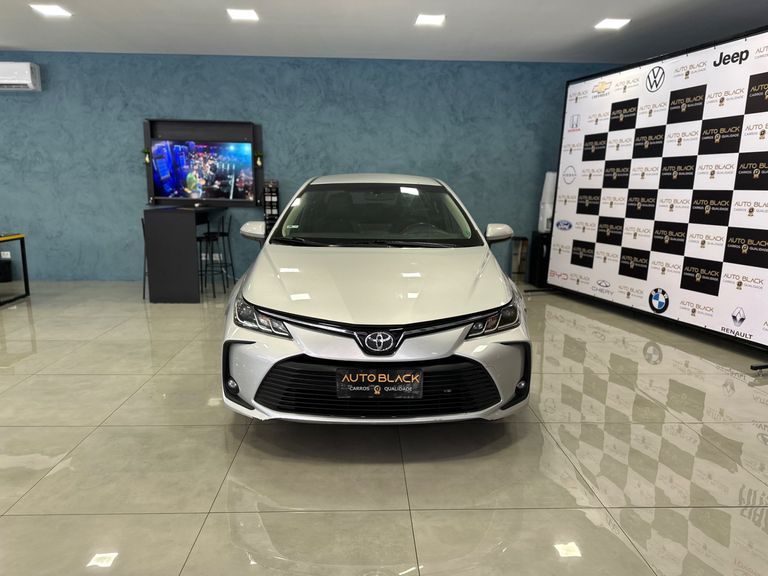 Toyota Corolla GLi 2.0 16V Flex Aut.