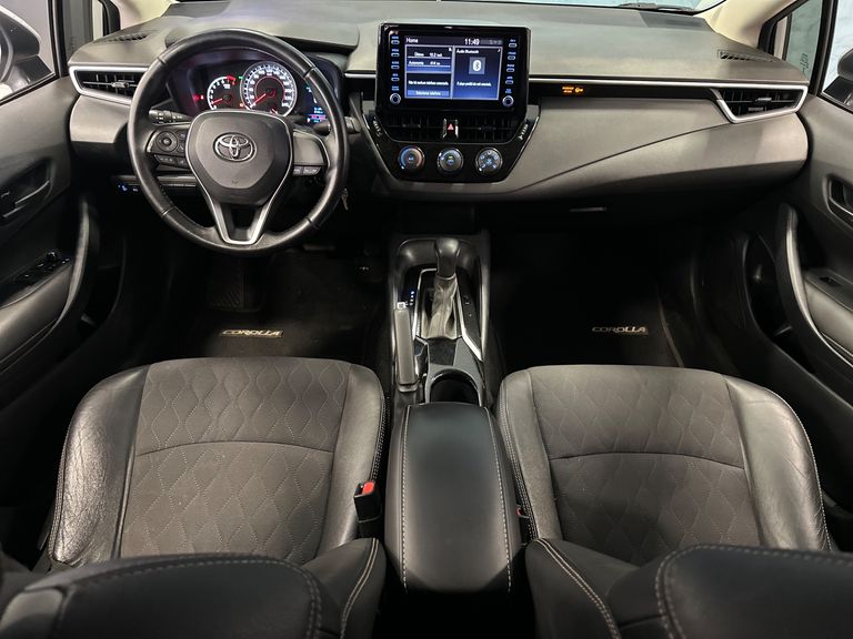 Toyota Corolla GLi 2.0 16V Flex Aut.