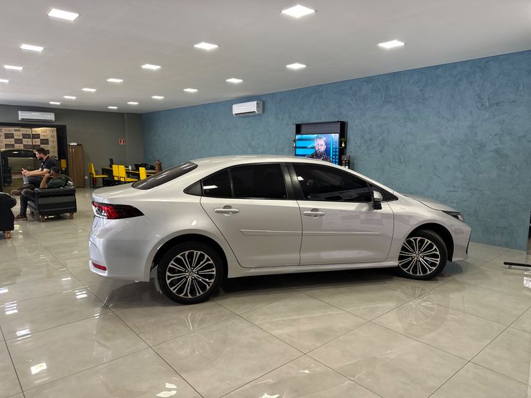 Toyota Corolla GLi 2.0 16V Flex Aut.